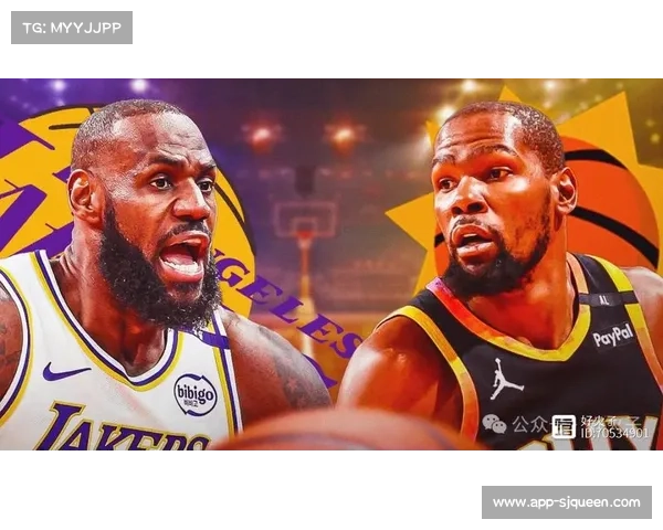 湖人连败持续，詹姆斯杜兰特对决成唯一亮点